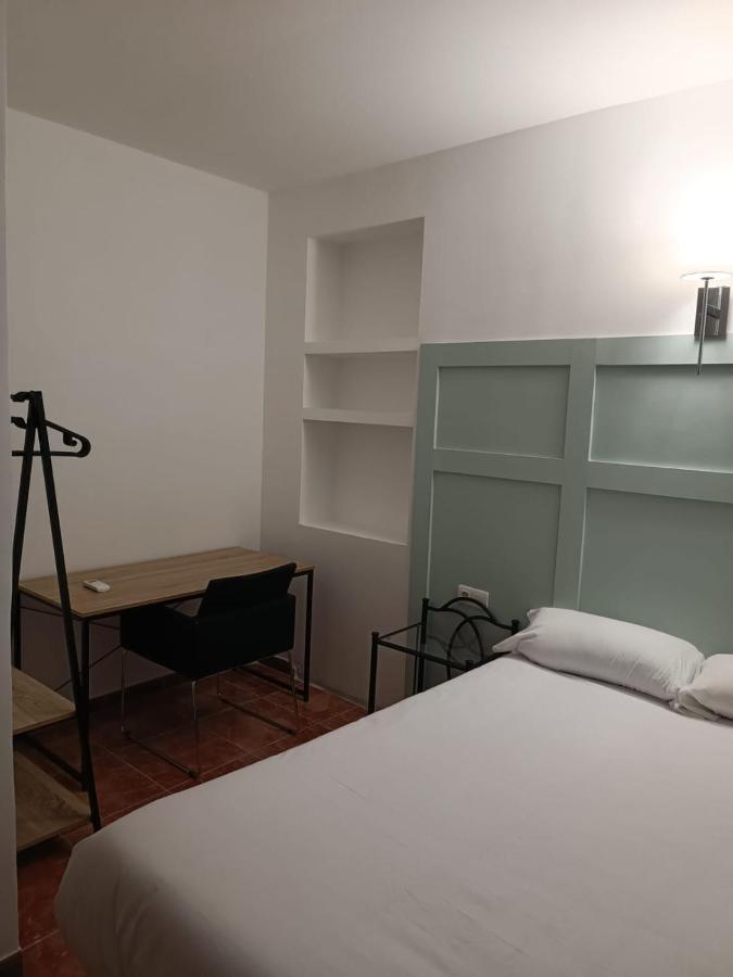 Rooms Los Montes Granada Exterior foto