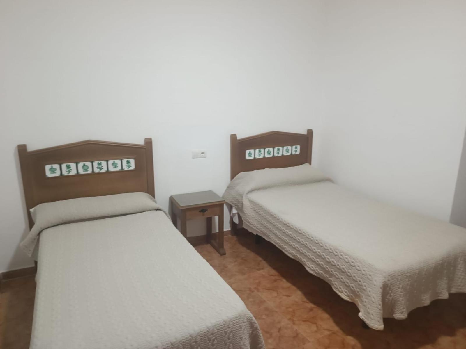 Rooms Los Montes Granada Exterior foto